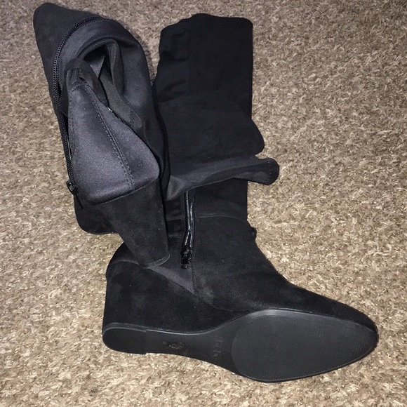 Bebe boots - Picture 5 of 8